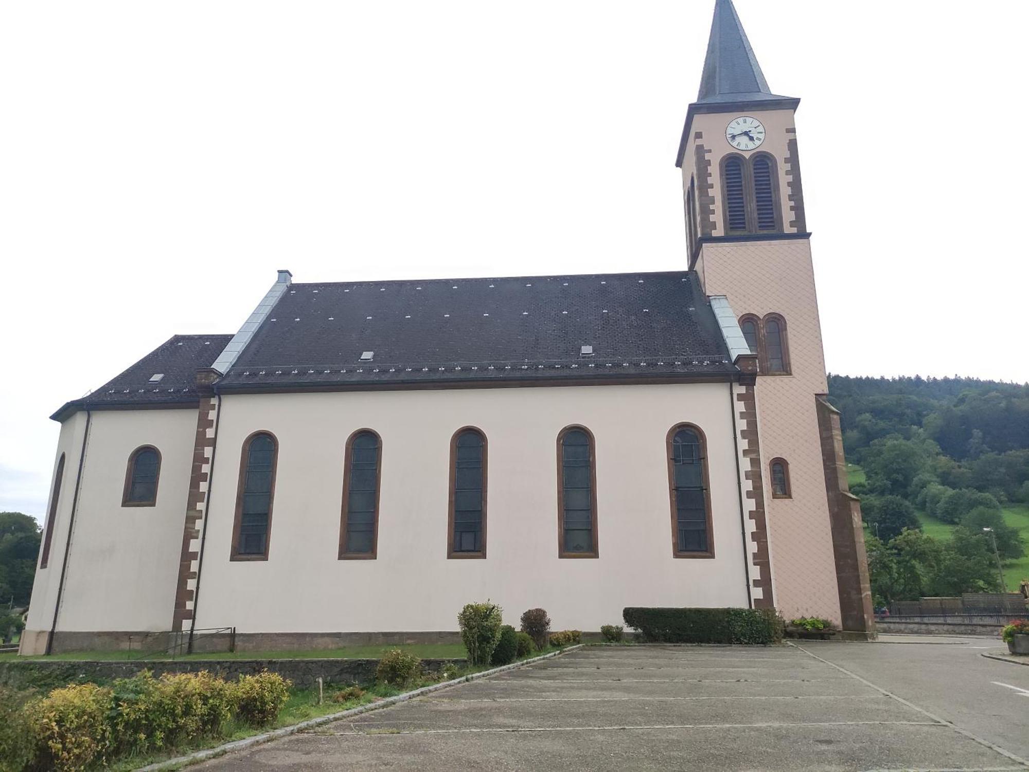 Les Studios Du Frankenthal Stosswihr Exterior foto